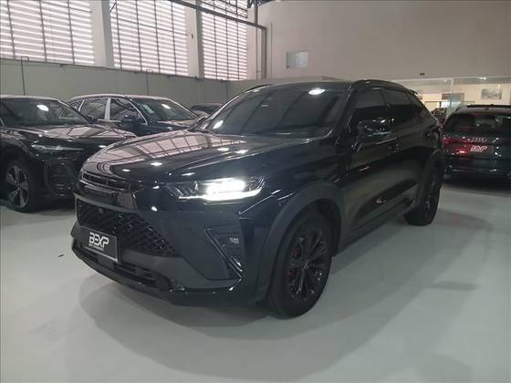 GWM HAVAL H6 GT 1.5 PHEV AWD E-TRACTION GWM HAVAL H6 GT 1.5 PHEV AWD E-TRACTION